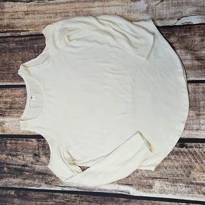 Cold shoulder Top by Old Navy Size XL